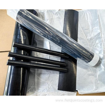 3LPE HT 80 Heat Shrink Wraparound Sleeves